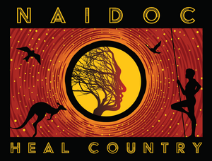 NAIDOC 2021 - Heal Country